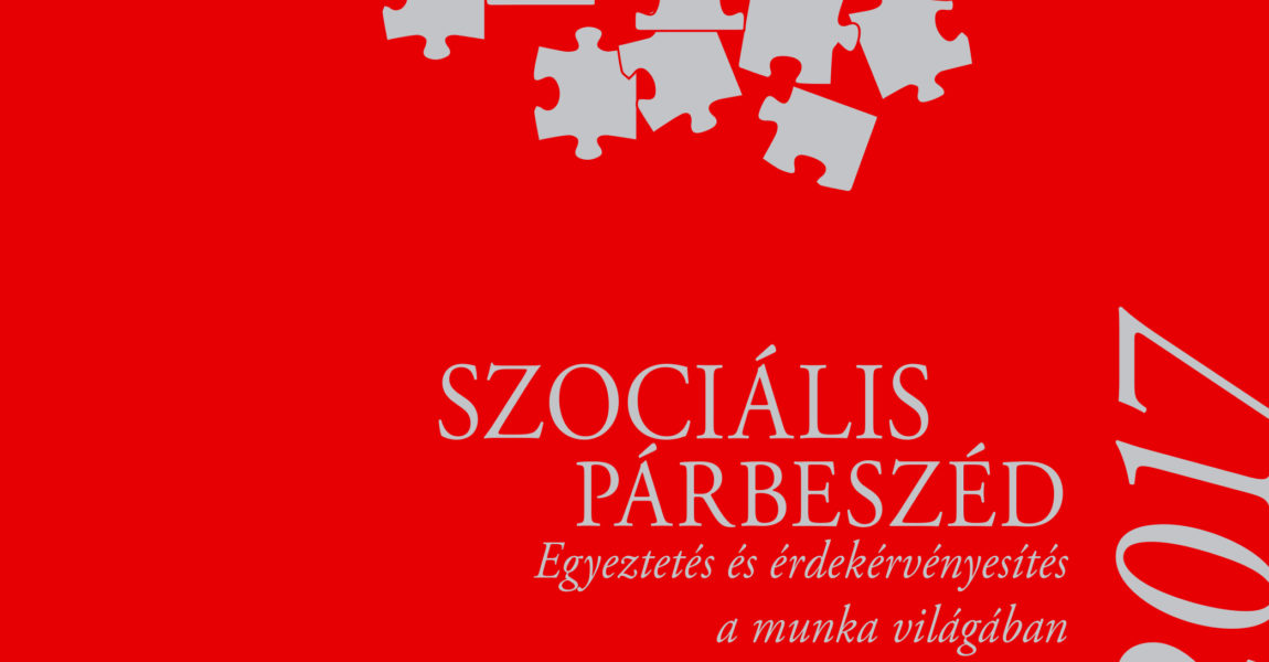 Szociális Párbeszéd 2017